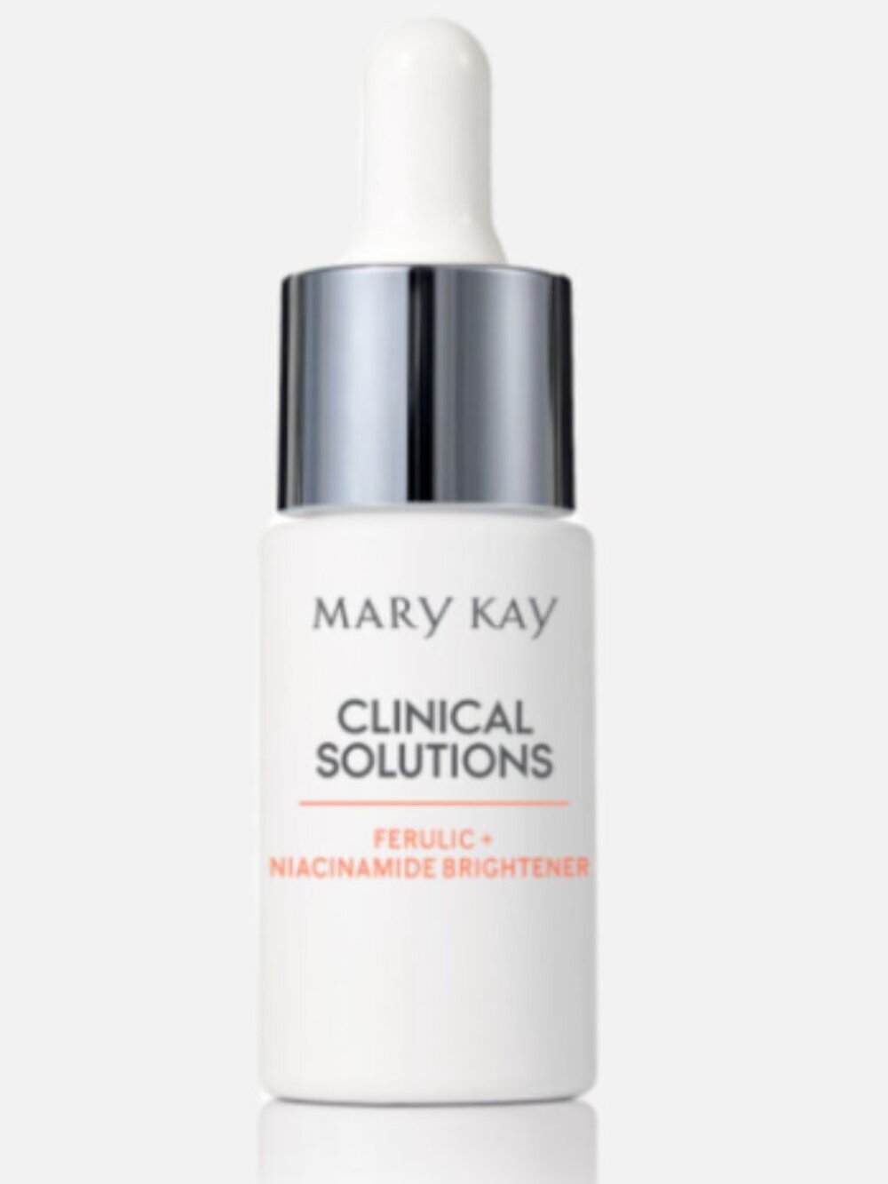 NIB Mary Kay Clinical Solutions Ferulic + Niacinamide Brightener 0.5 oz / 15 ml